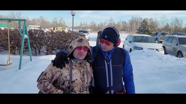 Компакт- спортинг 2023г.Омск. Клуб "Охотничья заимка!" смотреть онлайн