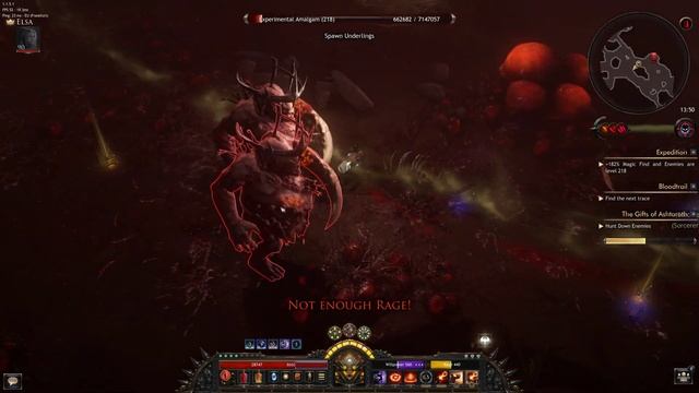 Wolcen 1.1.5.1 Fire in the Hole! Double Havoc Orb Elemental Build. Expedition 217-218 Showcase. смотреть онлайн