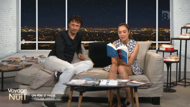 Voyage au bout de la nuit - Lecture d'Un père et passe par Christophe Carrière et Alka смотреть онлайн