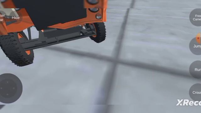 крутая игра как бимоджидрайв но называется Cimdycar drive смотреть онлайн