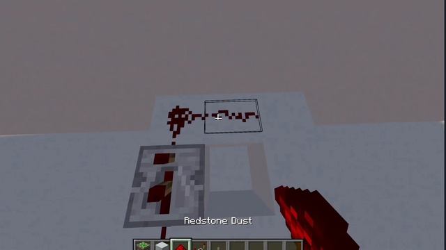 Minecraft Java - LOCKABLE 2x2 FLUSH DOOR Jeb Door Redstone Tutorial смотреть онлайн