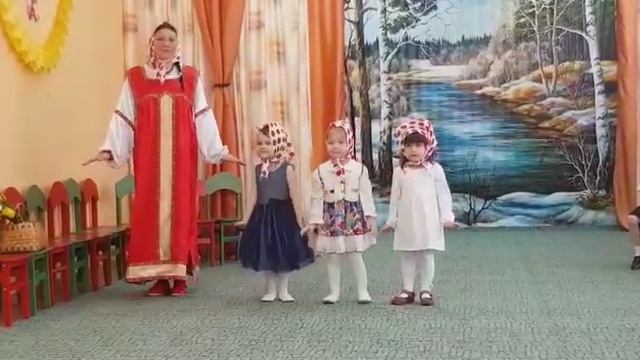 Веселые матрешки смотреть онлайн