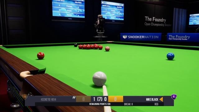 Snooker Nation Championship 2019. QUARTER FINAL. PART 1. смотреть онлайн