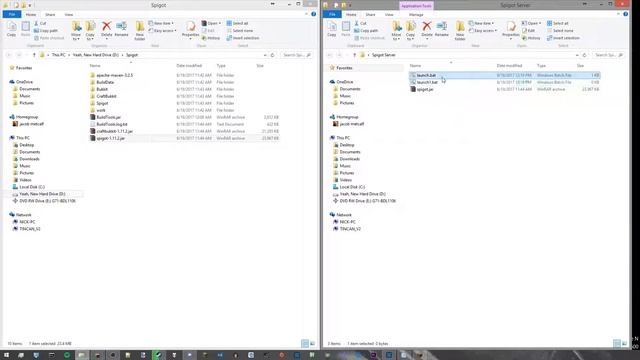 How To Create A Free 1.11.2 Spigot/Bukkit Server смотреть онлайн