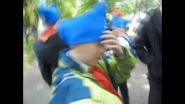 19 мая Праздник детства смотреть онлайн