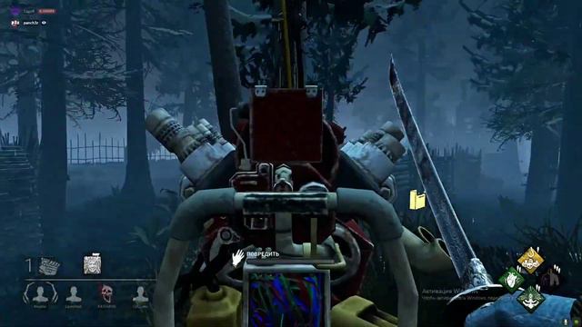 ТОКСИЧНЫЙ ГЕЙМПЛЕЙ ЗА ОНИ / Dead By Daylight смотреть онлайн
