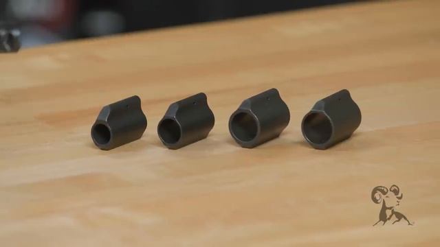 Quick Tip: AR-15 Gas Block Diameter Explained смотреть онлайн