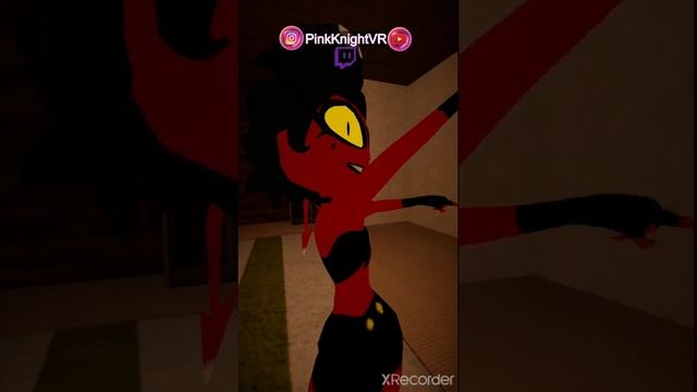 #vrchat #vr #vrc #anime #gaming #pinkknight #helluvaboss #hazbinhotel #animation #couple #cosplay смотреть онлайн