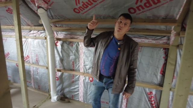 Обзор каркасного дома и отзыв о компании ДОСТУПНЫЙ ДОМ смотреть онлайн