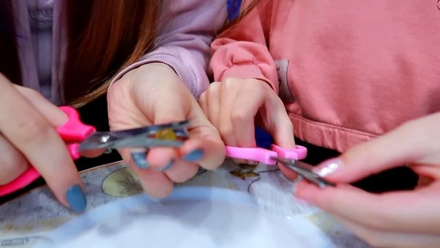 АЛФАВИТ челлендж с ОРБИЗАМИ. Что можно сделать из ORBEEZ смотреть онлайн