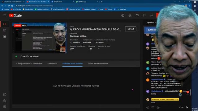 QUE POCA MADRE MARCELO! SE BURLA DE ACAPULCO Y DONA CAJAS VACIAS! INFODEMIA VIRUS QUE NOS TRAGAMOS! смотреть онлайн