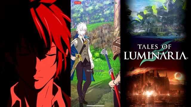 Tales of Luminaria - Leo Fourcade: Episode 1 (Budding Heroes) смотреть онлайн