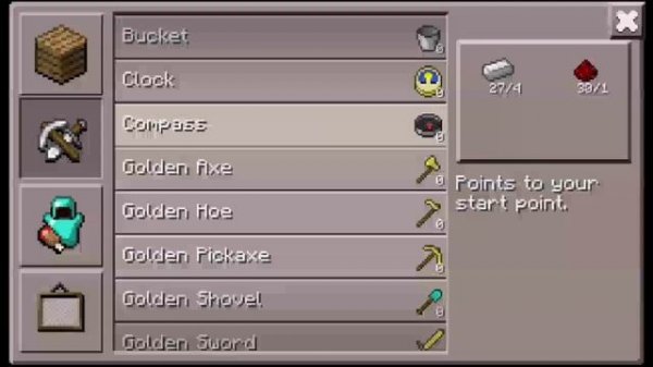 Graphics, Crafts & Food | 0.8.0 Review | Minecraft Pocket Edition