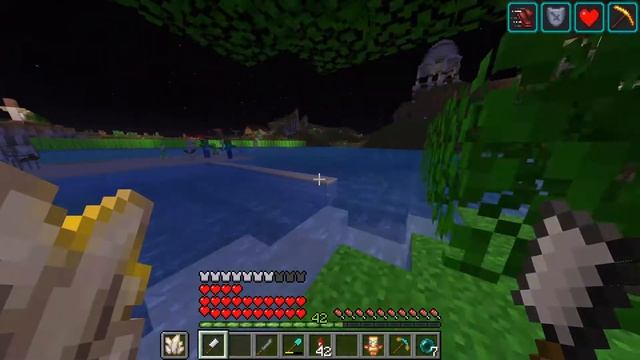 RPG Caving & Looting - Froe Plays Vanilla(ish) Minecraft - Ep34 - Playing with RPG Datapacks смотреть онлайн