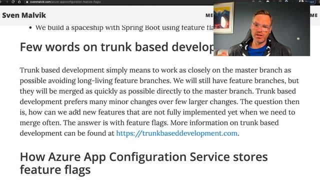 Azure App Configuration - from Setup to Configuring your Applications and Feature Toggling. смотреть онлайн