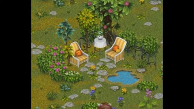 Обновление в Аватарии!//Пытаемся накопить монет на фонтан!=/!//Ляпъъ*