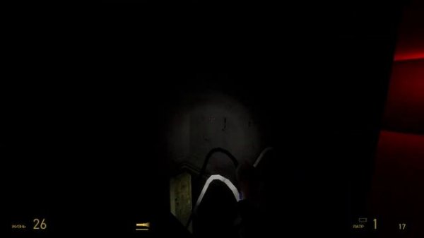 Прохождение Dark Interval Old Build - ROUTE KANAL / ICE LOCK | Half-Life 2 Beta