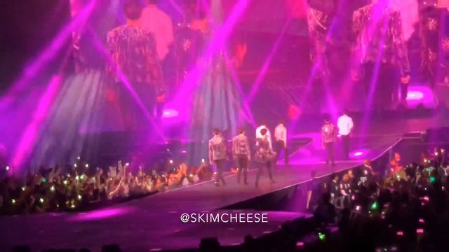 190710 GOT7 Keep Spinning World Tour @ Oracle Arena - I Am Me смотреть онлайн