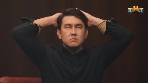 TALK: Прическа Нурлана