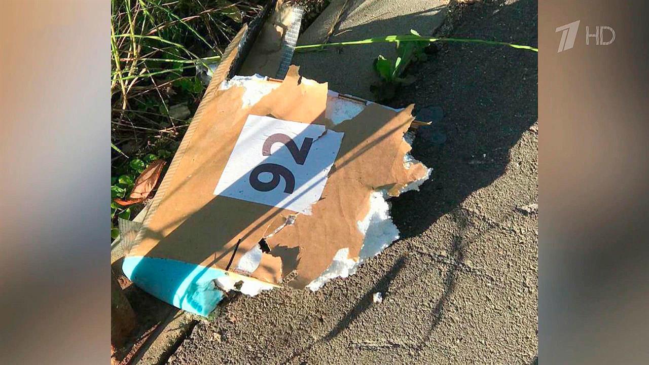 В столичном регионе обезврежены украинские беспилотники самолетного типа