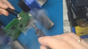 Замена стиков dualshock 4, датчики холла (INTRO)