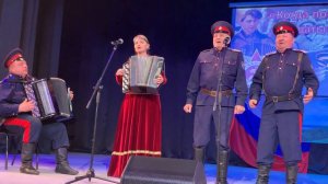 Не кукушечка кукует . казачья песня