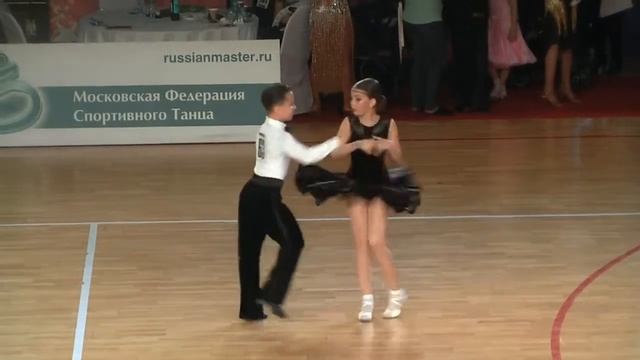 Дети-2 / Джайв / Московская Звезда 2017 смотреть онлайн