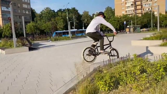 Мы вернулись! | Обкатываем новый спот | Подгон от Диморла смотреть онлайн