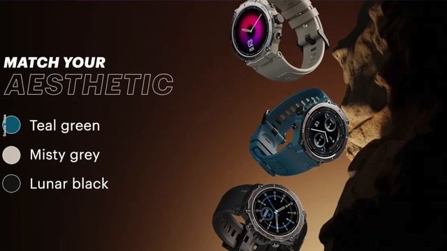 Best Rugged Smartwatch Under 5000 | Top 3 Best Rugged Smartwatch in 2023 смотреть онлайн