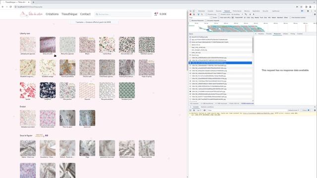 Images webp, srcset, sizes — Site e-commerce en PHP смотреть онлайн