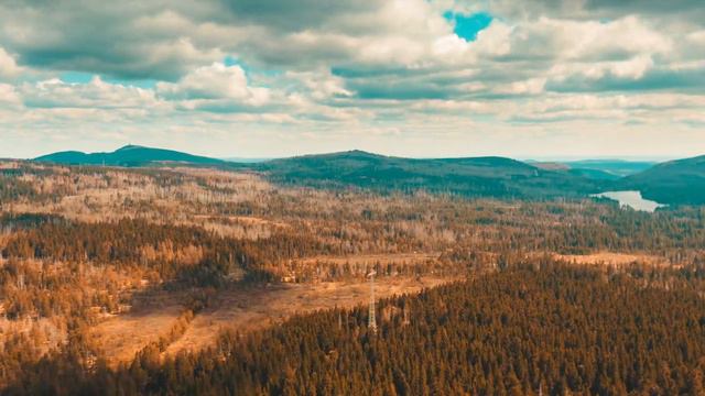 DJI Mavic 2 Zoom Hyperlapse Video | 4K смотреть онлайн