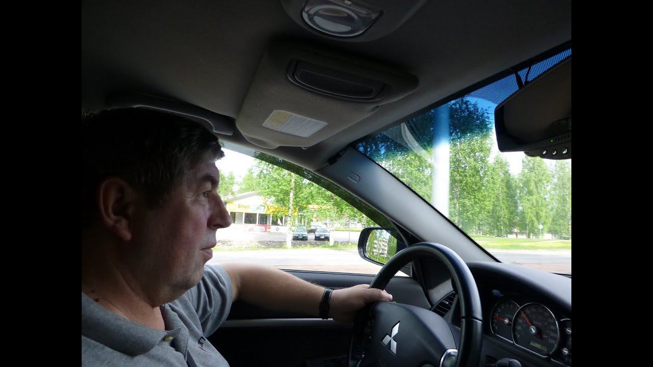 Едем из Никольского через Пушкин в  СПб