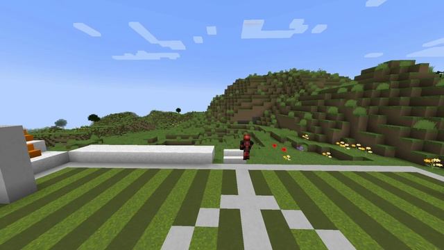 Minecraft NOOB vs PRO vs HACKER: Football Stadium Building Challenge смотреть онлайн