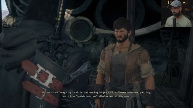 Final Fantasy 16 - Part 4 - TITAN BOSS FIGHT смотреть онлайн