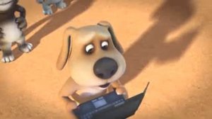 Говаряший Том и Его друзья