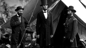 Авраам Линкольн биография