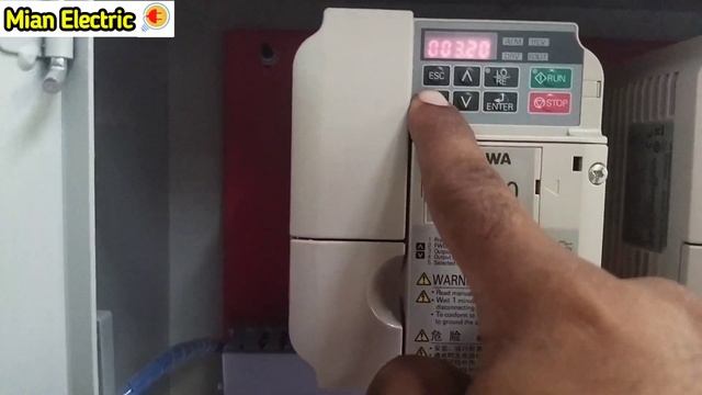 How to ON OFF VFD Inverter With Auto Manual Selector Switch || VFD Interlock Wiring смотреть онлайн
