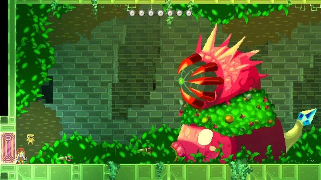 Chronicles of Teddy : Harmony of Exidus - Tara boss fight (2nd dungeon) смотреть онлайн