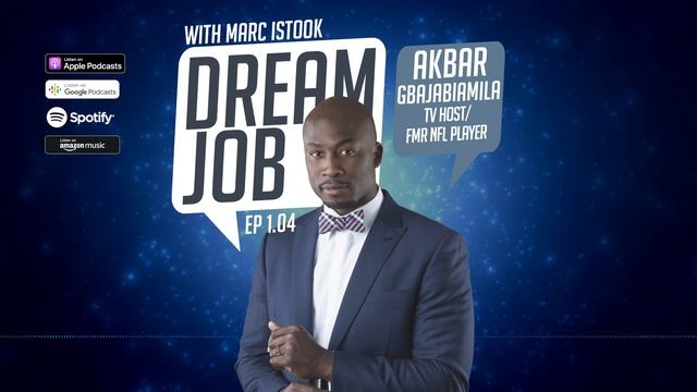 Akbar Gbajabiamila | TV Host/Former NFL Player смотреть онлайн