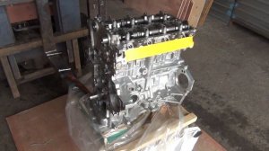 Разукомлектация мотора G4FC