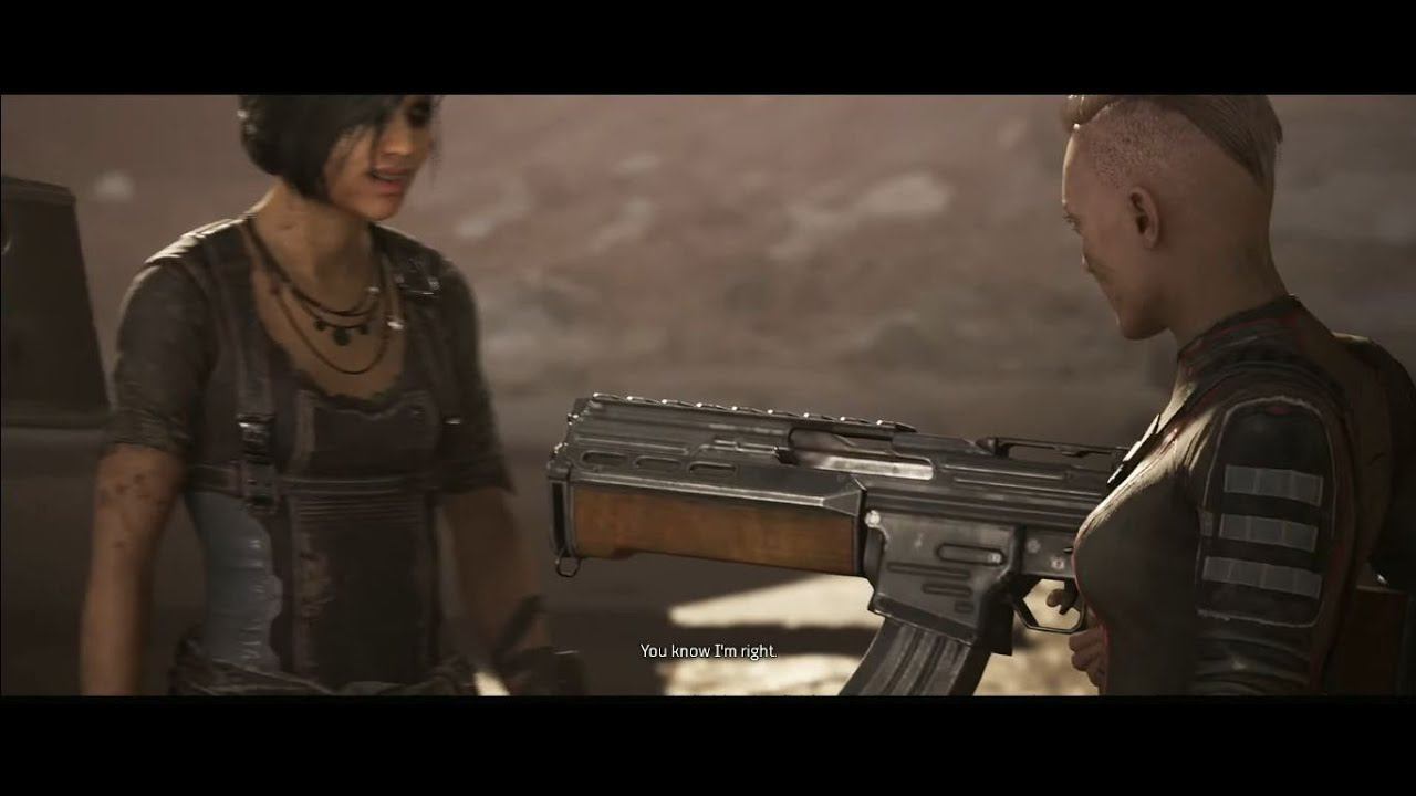 OUTRIDERS - Walkthrough Part 6 Full Game Playthrough смотреть онлайн