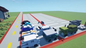 Каждый Дом Индивидуален | Город | Строим Город в Майнкрафт - 18