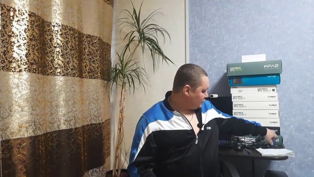 Ответы на вопросы подписчиков или идеальная тушка на 6 видеокарт смотреть онлайн