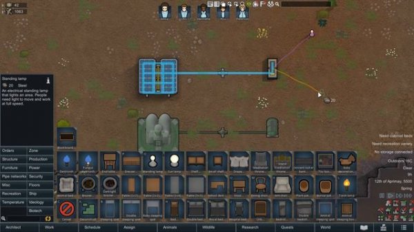Rimworld Mod Rundown - Vanilla Helixien Gas Expanded