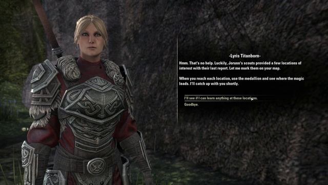 How to Follow the Magic Trail | The Coven Conspiracy | ESO Greymoor (Gameplay Walkthrough) смотреть онлайн