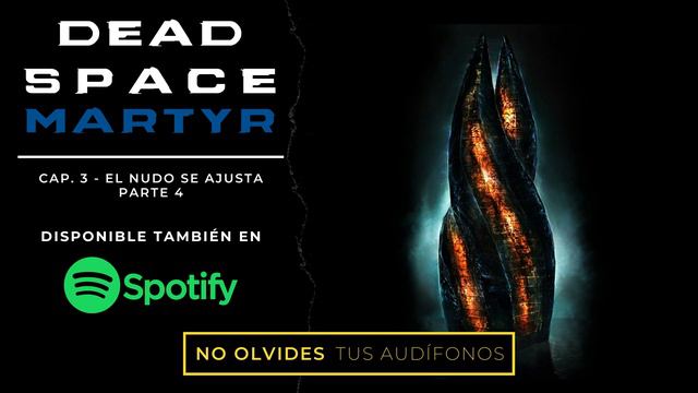 Pto. de Control - T1 – E15 - Dead Space Martyr - Cap. 3 - "El nudo se ajusta" Part. 4 смотреть онлайн