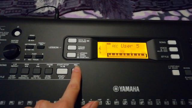 Yamaha PSR E363 - Очень краткий обзор. Стоит ли? смотреть онлайн
