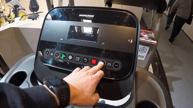 Horizon Fitness TT5.0 seria CITTA Designerska Sklep Aktywnych смотреть онлайн