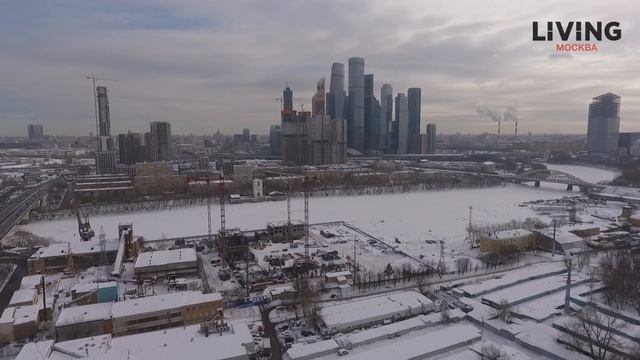 ЖК «Западный порт» отзыв Тайного Покупателя. Новостройки Москвы