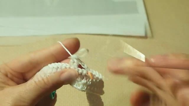 Кроп топ крючком. Как связать топ. Подробный разбор схемы вязания Урок 214 Crochet top смотреть онлайн